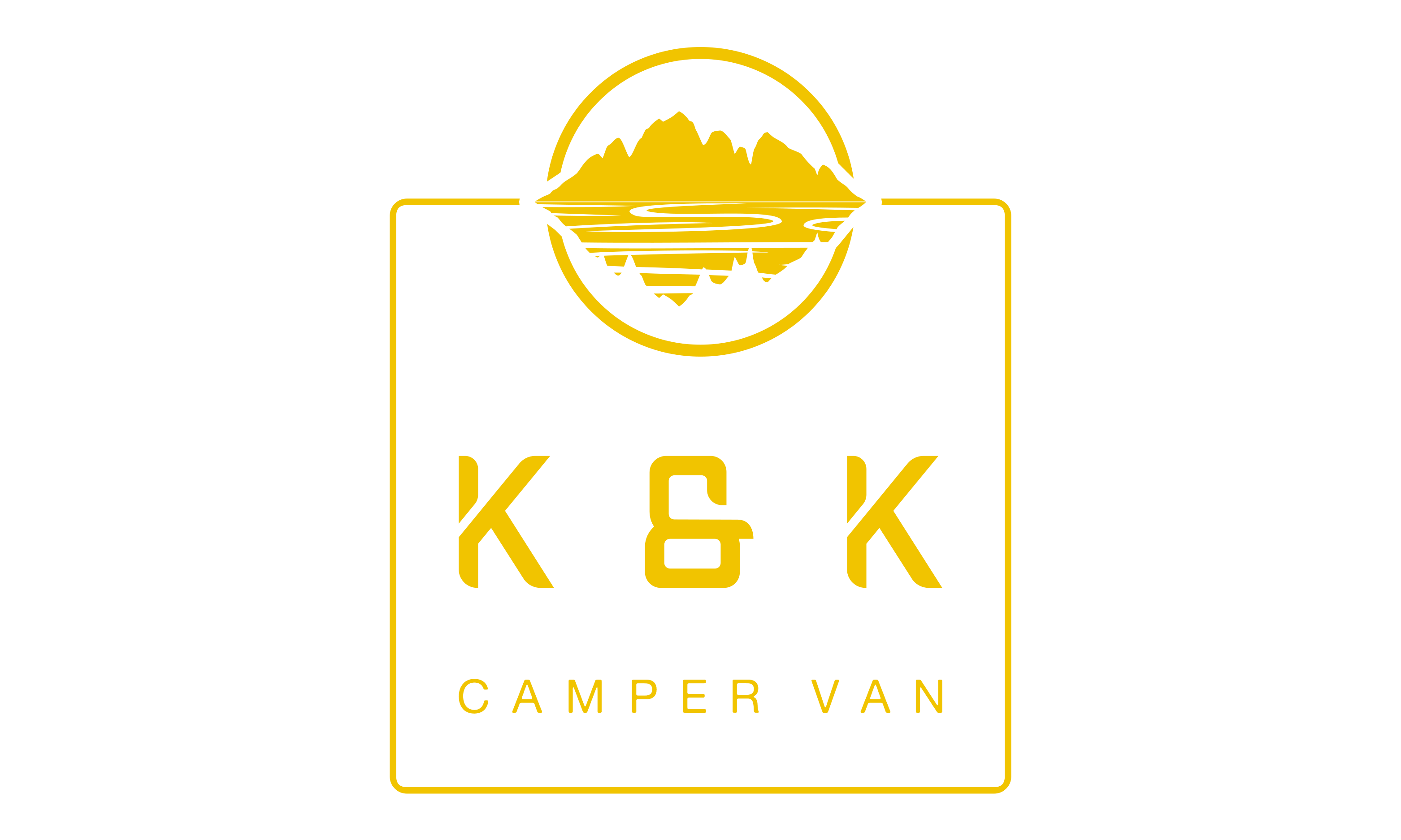 K & K Camper Van